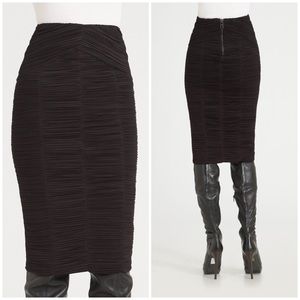💯 Burberry Prorsum pencil skirt EUC